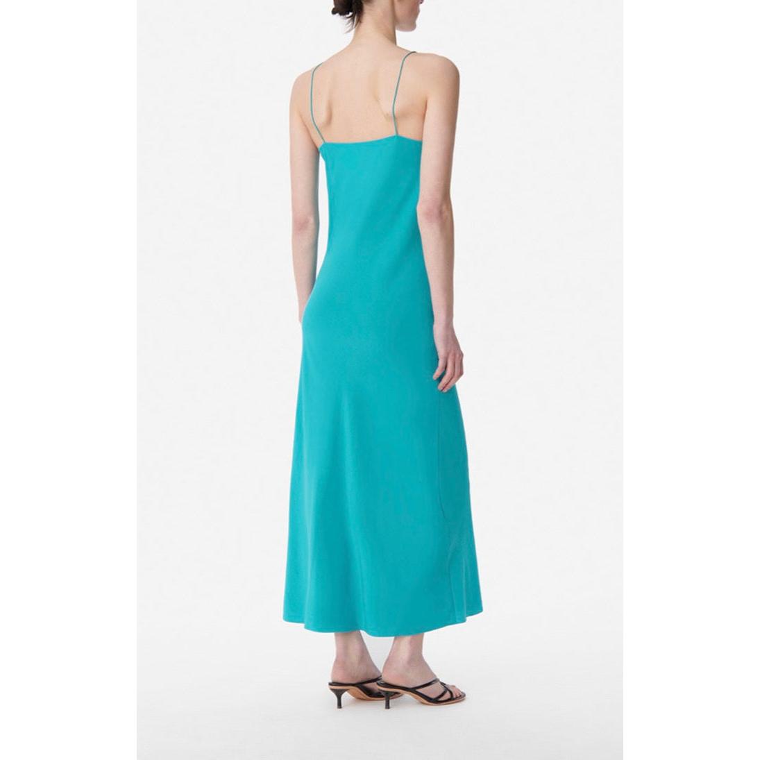 Robe Claudia - Turquoise