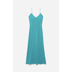 Robe Claudia - Turquoise