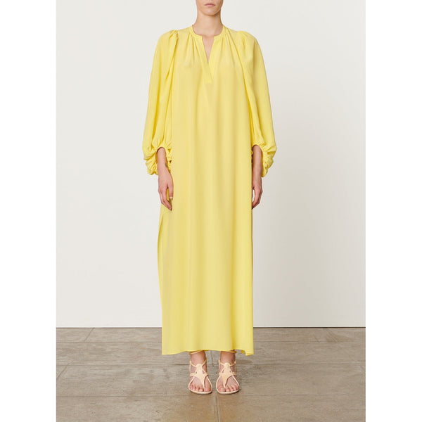 Vanessa Bruno - Vestido Canessa - Amarillo