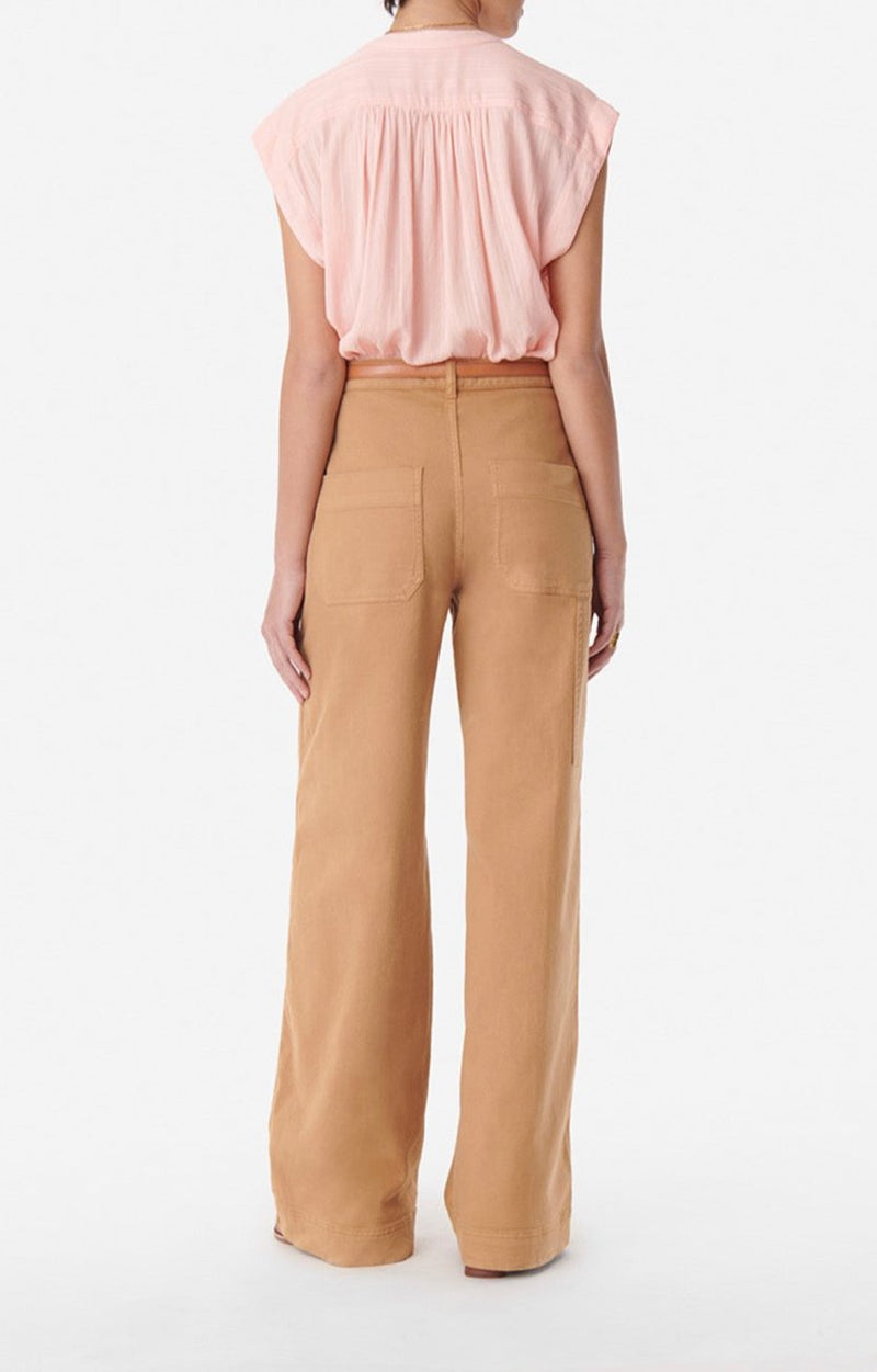 Vanessa Bruno - Jean Carlos - Camel