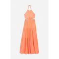Vestido Costa - Naranja