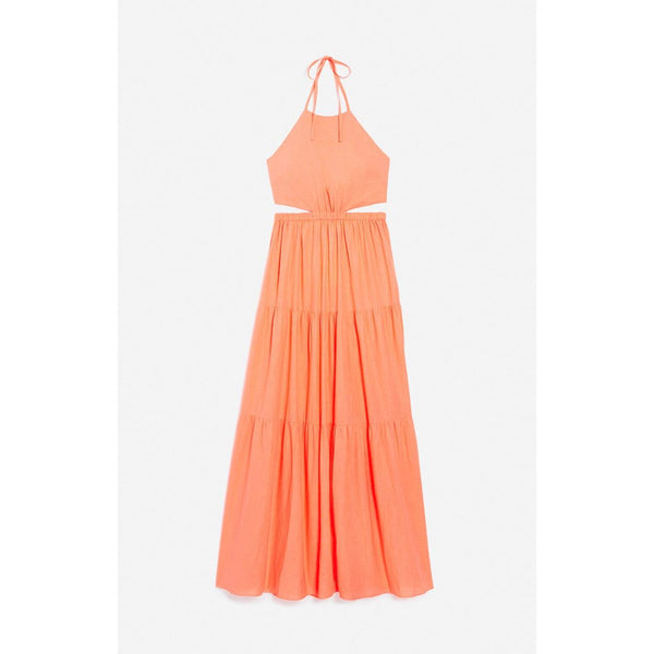 Vanessa Bruno - Costa Dress - Orange