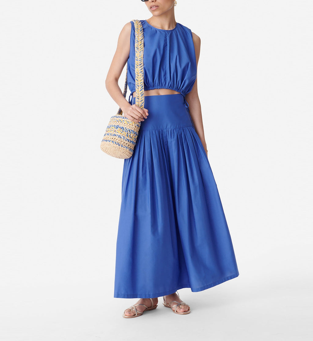 Jupe Elysée - Quetsche
