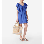 Vestido Clodie - Quetsche