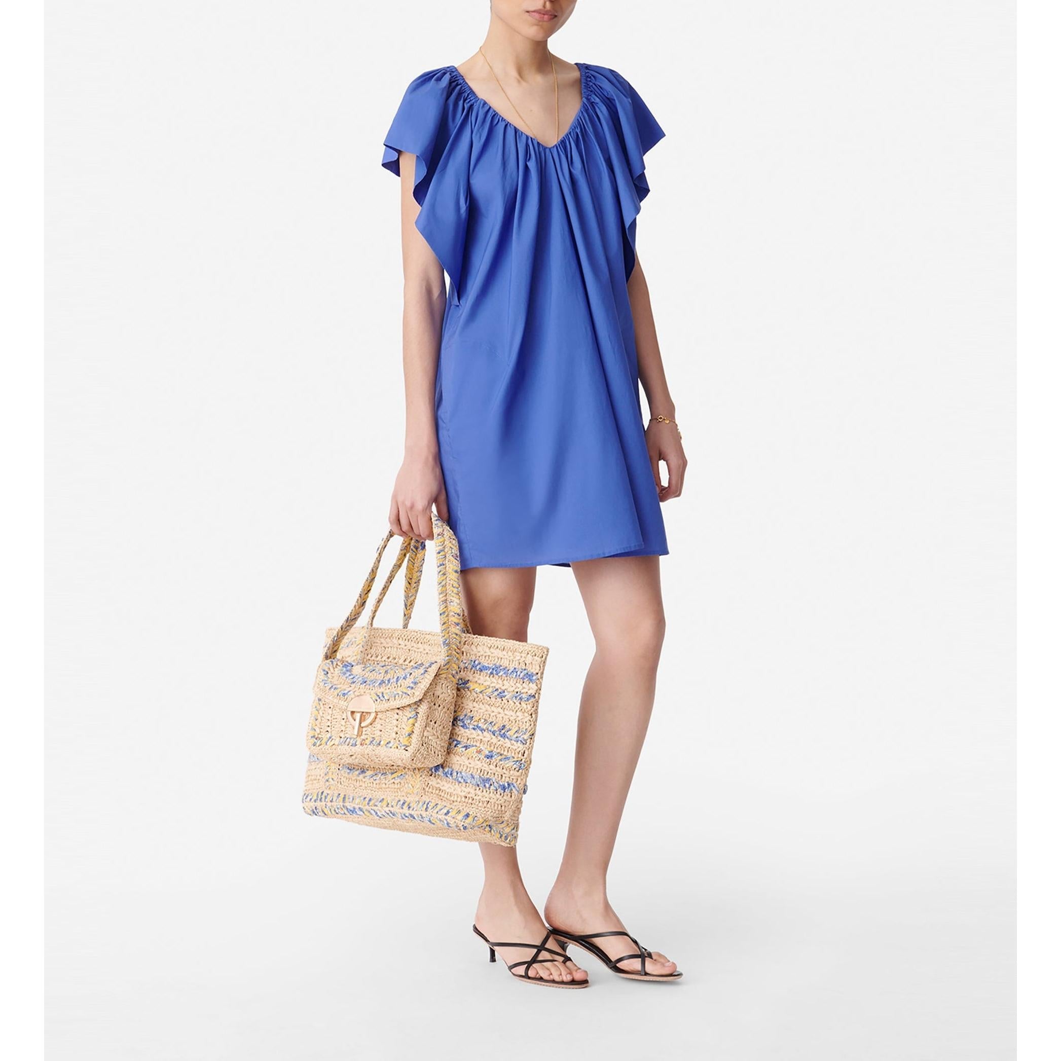 Vestido Clodie - Quetsche