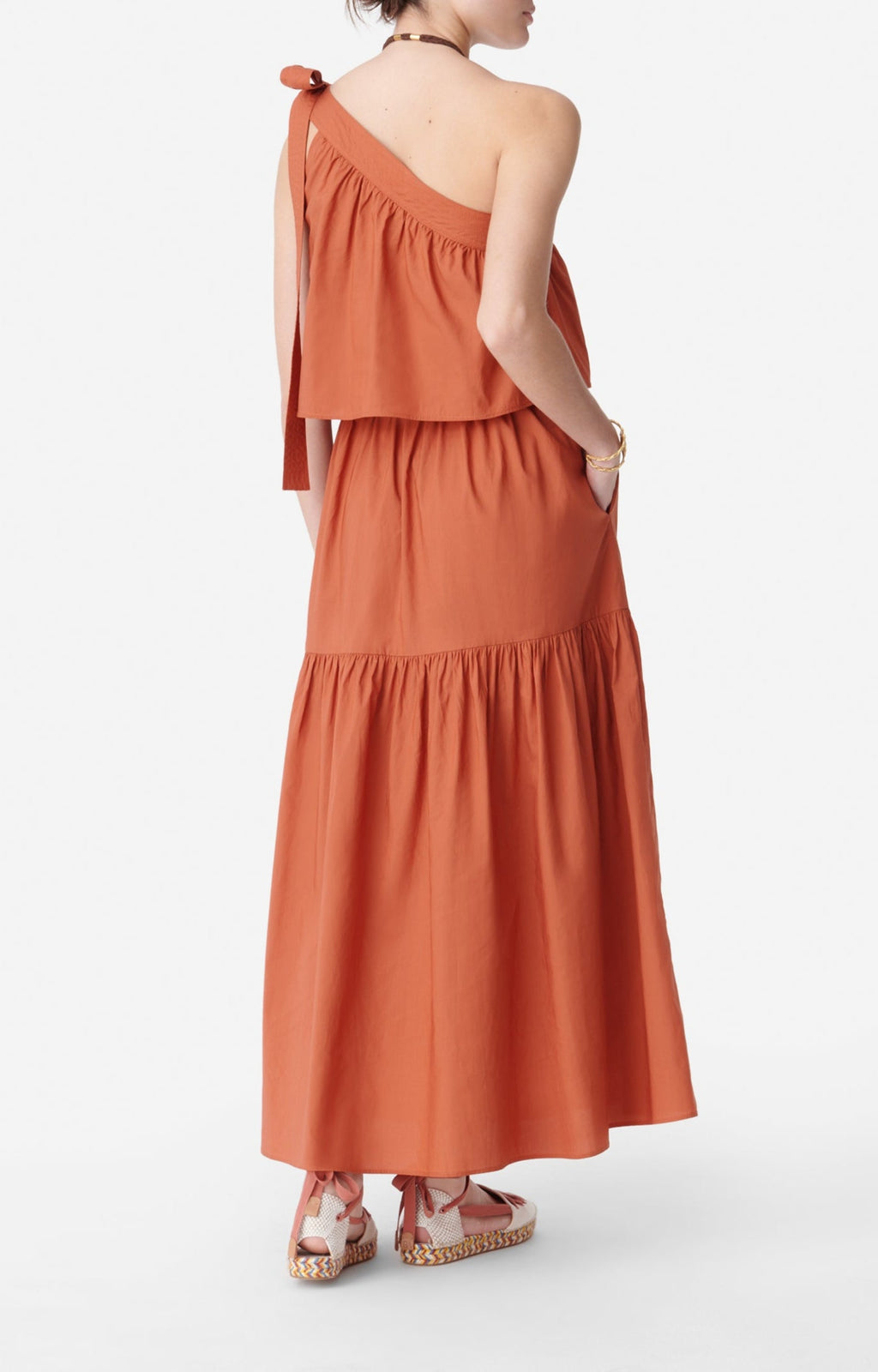 Vestido Cora - Havana