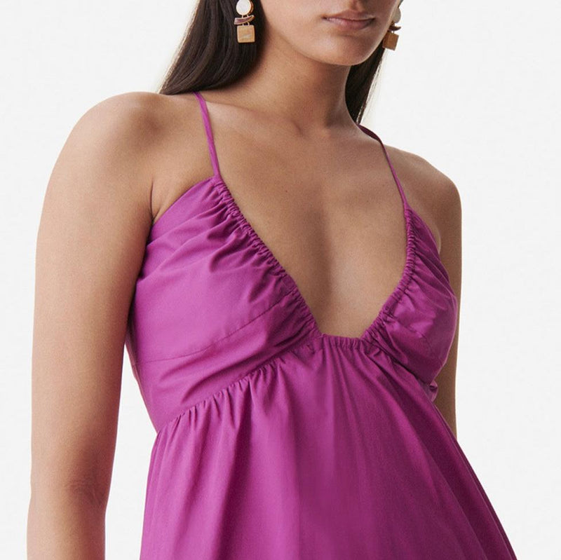 Vanessa Bruno - Robe Alexandra - Violet