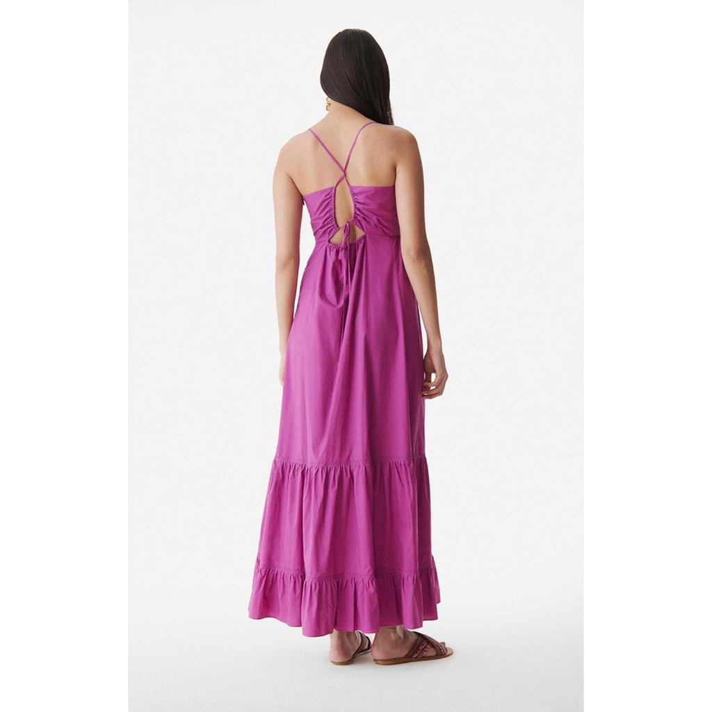 Robe Alexandra - Violet