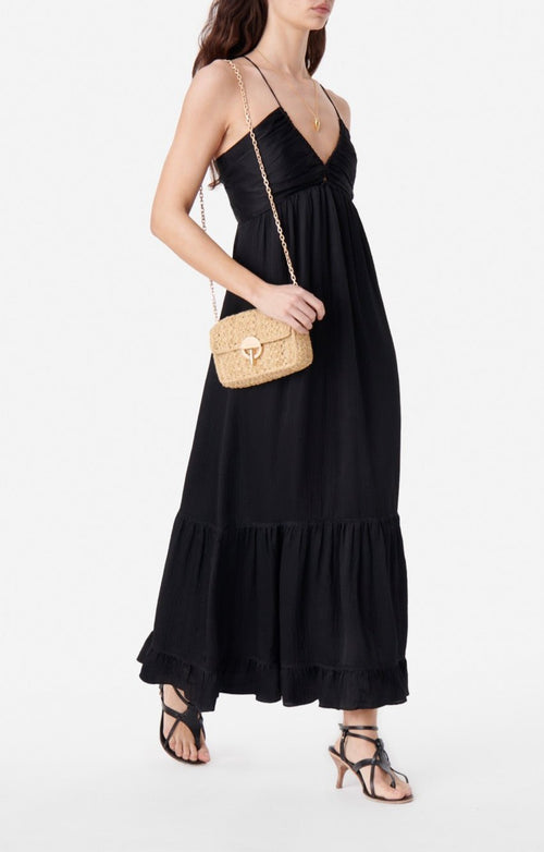 Robe Alexandra - Black