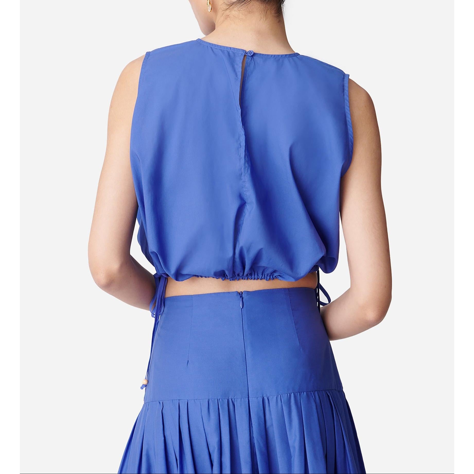 Callas Top - Quetsche