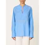 Blouse Ml Danny - Bleuet