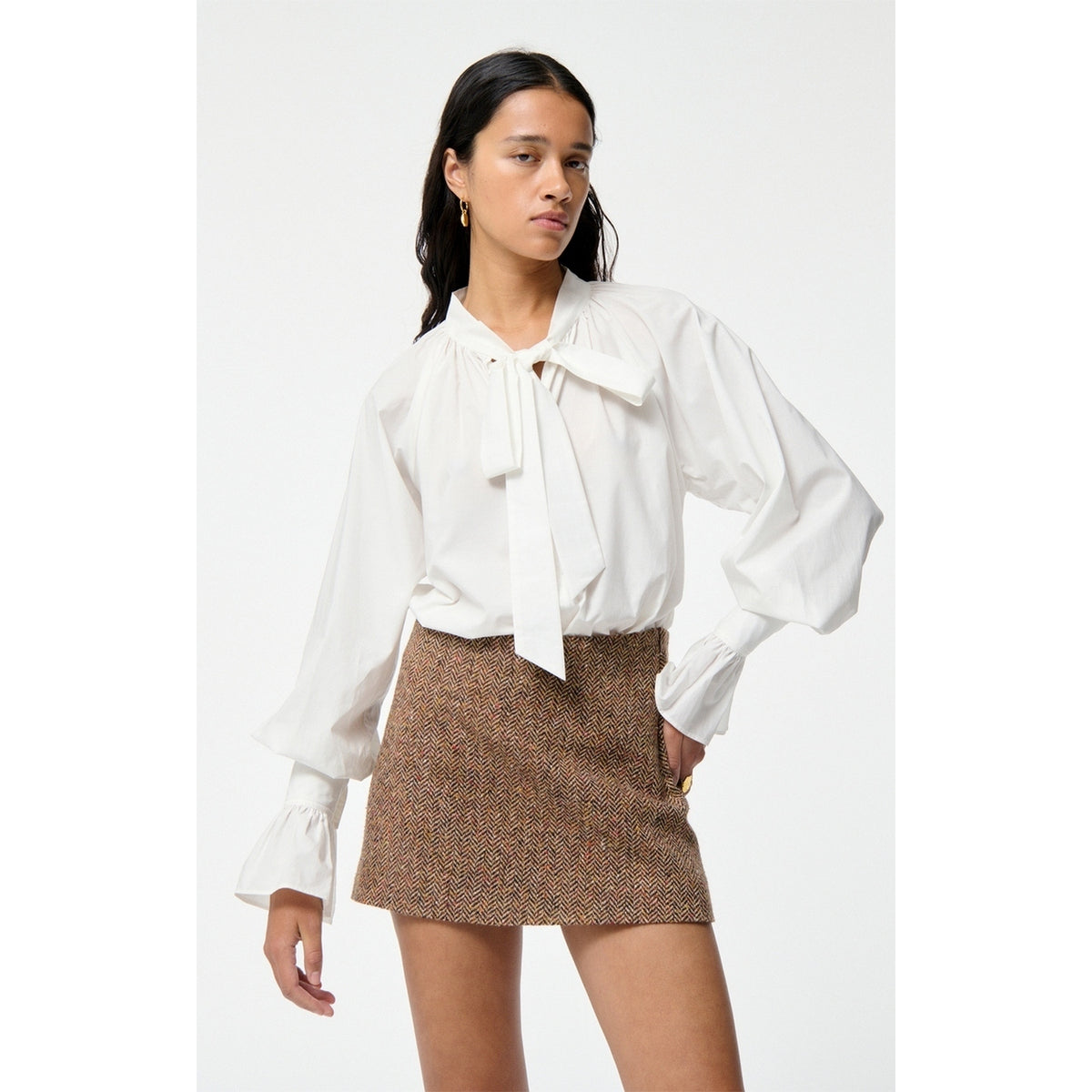 Blouse Fatima - Ecru