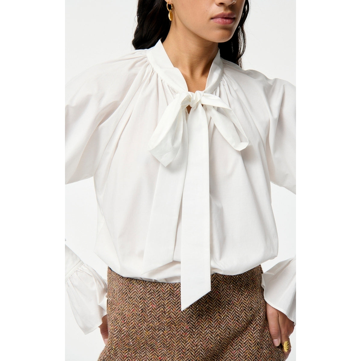 Blouse Fatima - Ecru