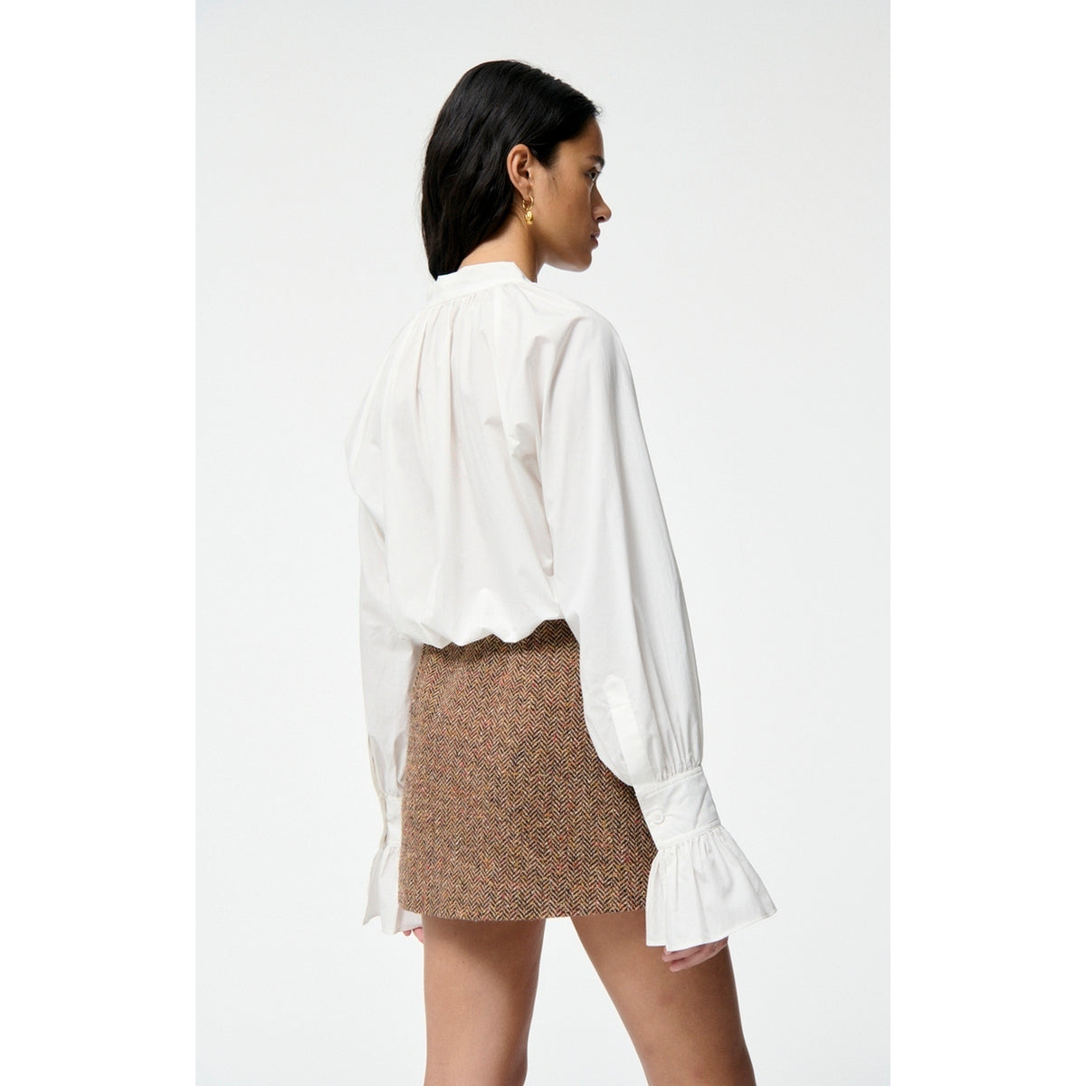 Blouse Fatima - Ecru
