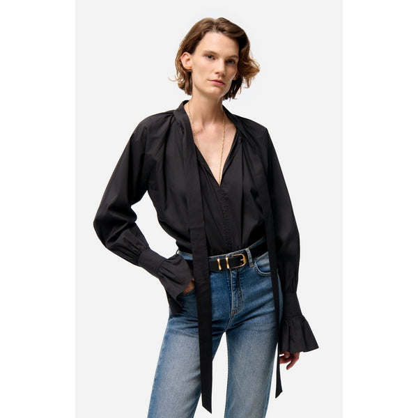 Blusa Fatima - Nero