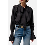 Blouse Fatima - Noir