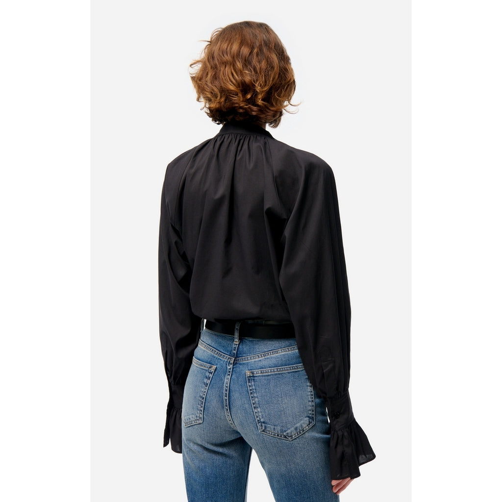 Blouse Fatima - Noir