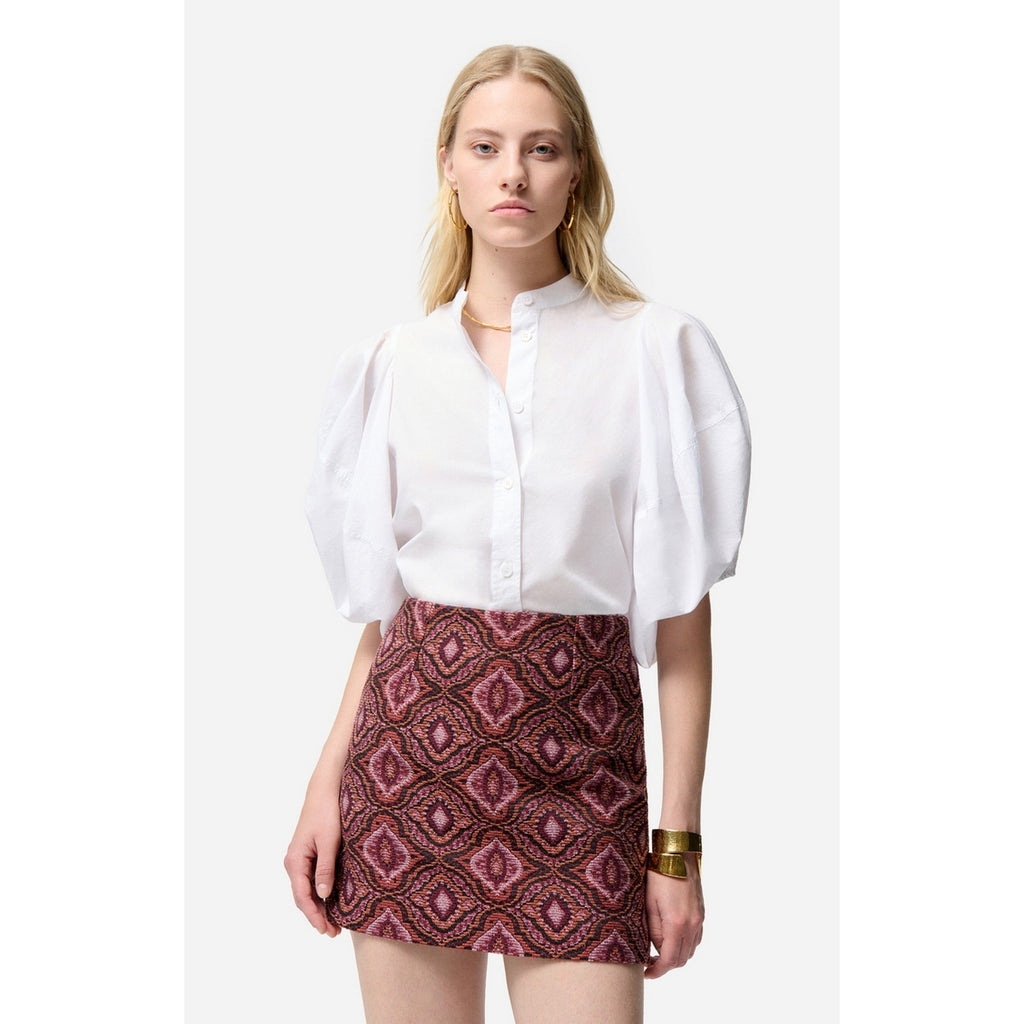 Blouse Mc Felicie - Ecru