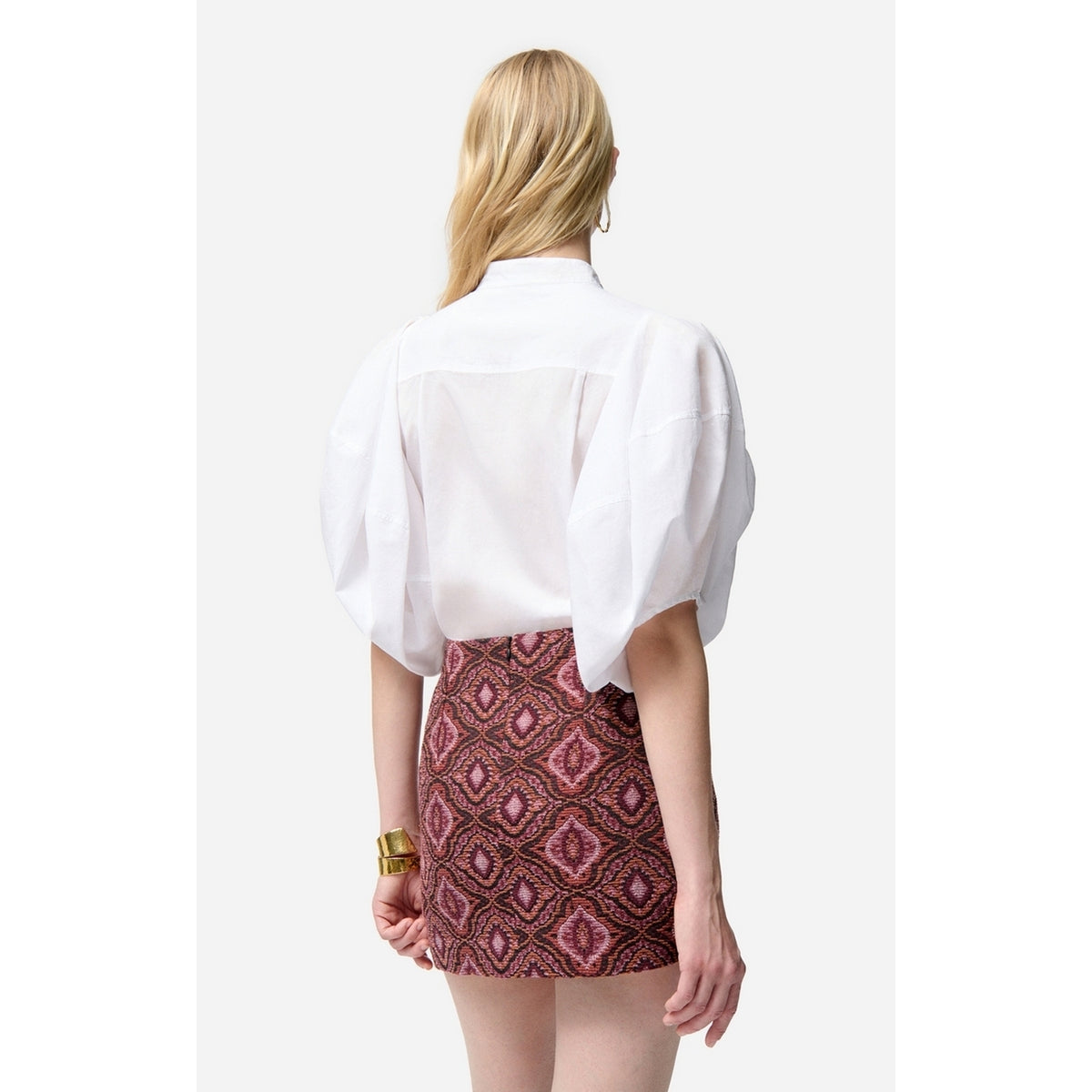 Blouse Mc Felicie - Ecru
