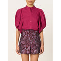 Blouse Mc Felicie - Grenat