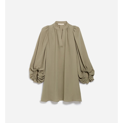 Vanessa Bruno - Robe Vanessa - Kaki