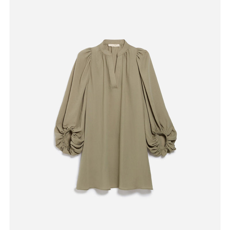 Vanessa Bruno - Robe Vanessa - Kaki