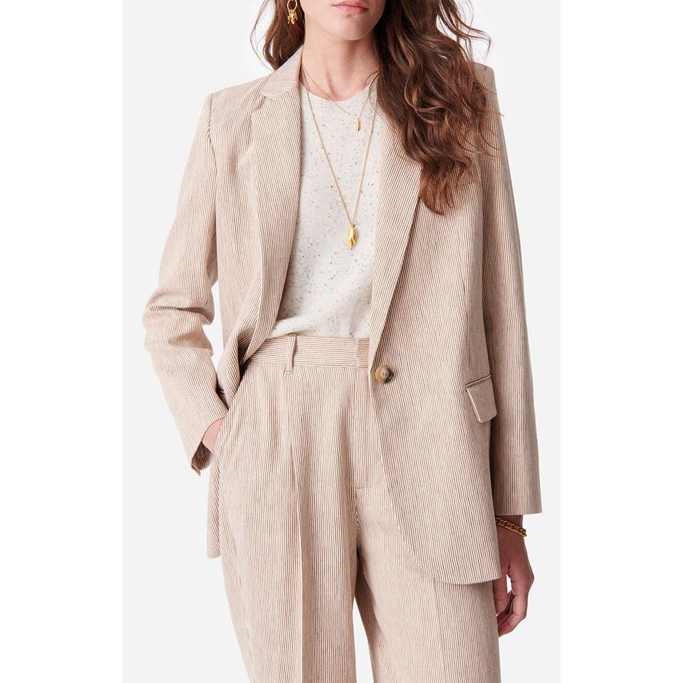 Tilia Jacket - Cafe