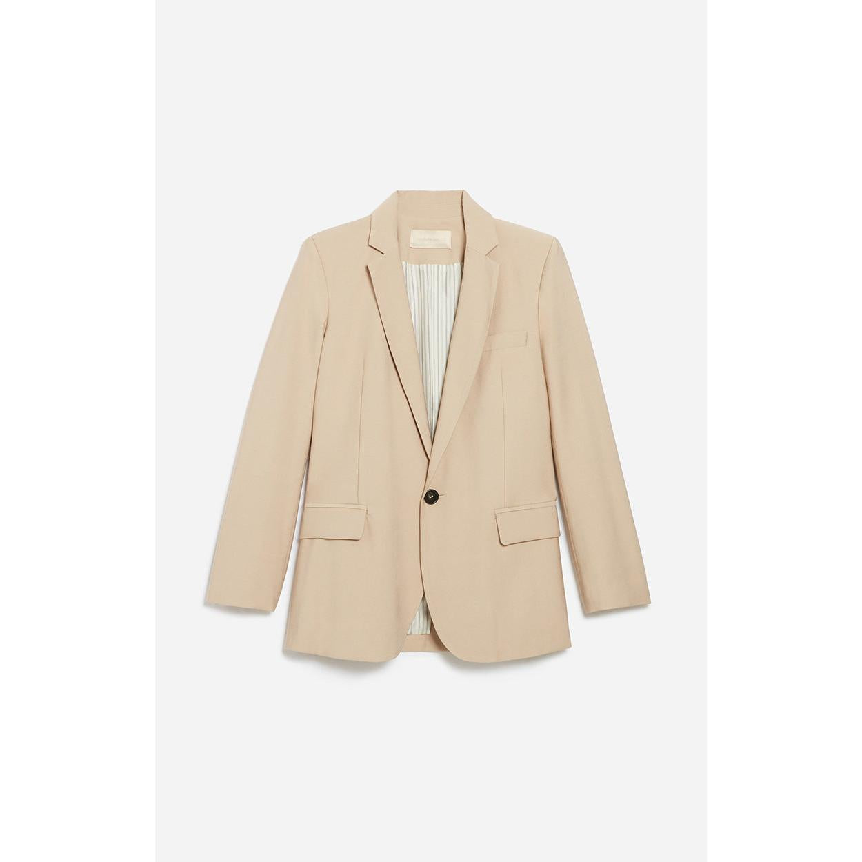 Tilia Jacket - Cafe