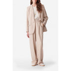 Tilia Jacket - Cafe