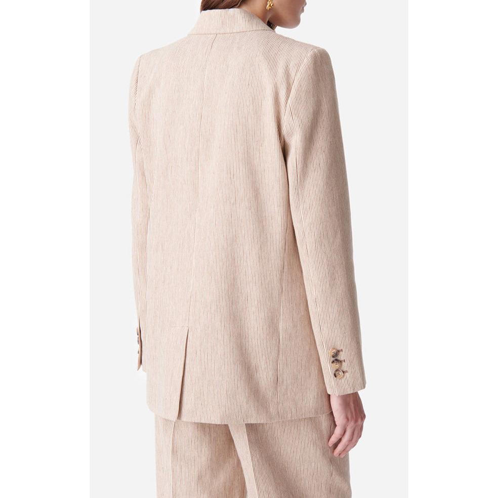 Tilia Jacket - Cafe