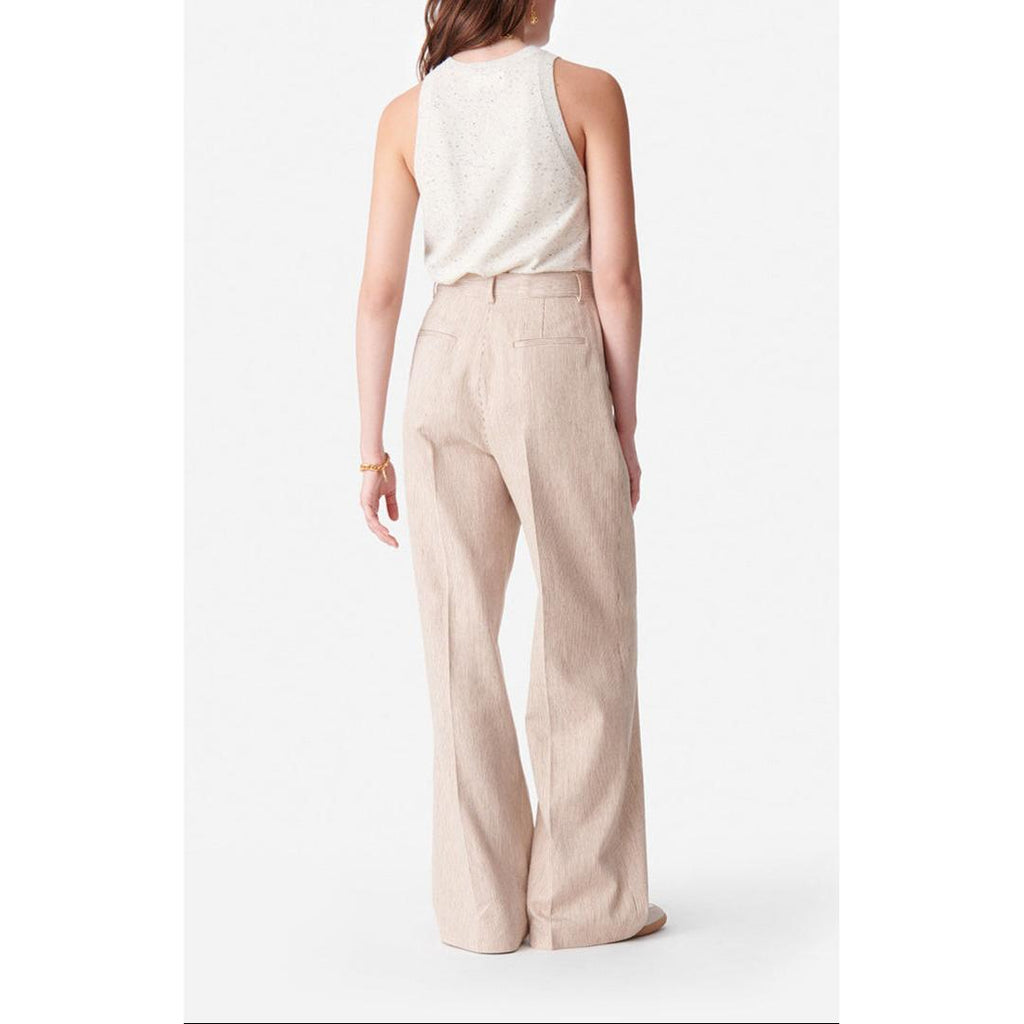 Pantalon Cyrano - Cafe