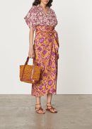 Vanessa Bruno - Jupe Nesly - Safran