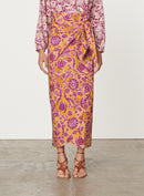 Vanessa Bruno - Jupe Nesly - Safran