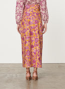 Vanessa Bruno - Jupe Nesly - Safran