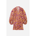 Robe Vanessa - Safran