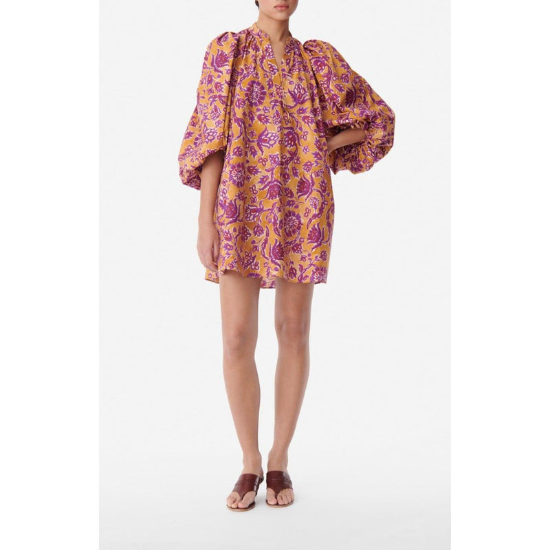 Vanessa Bruno - Robe Vanessa - Safran