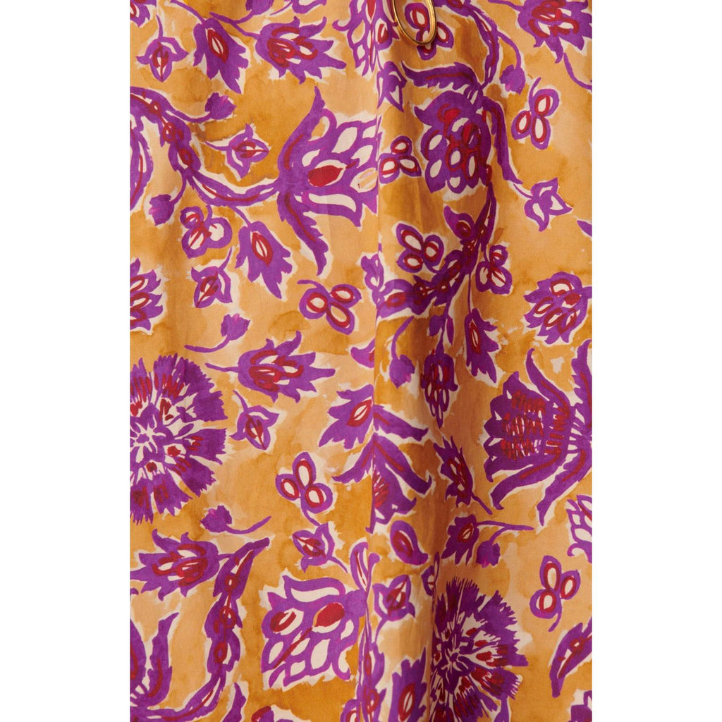 Robe Vanessa - Safran