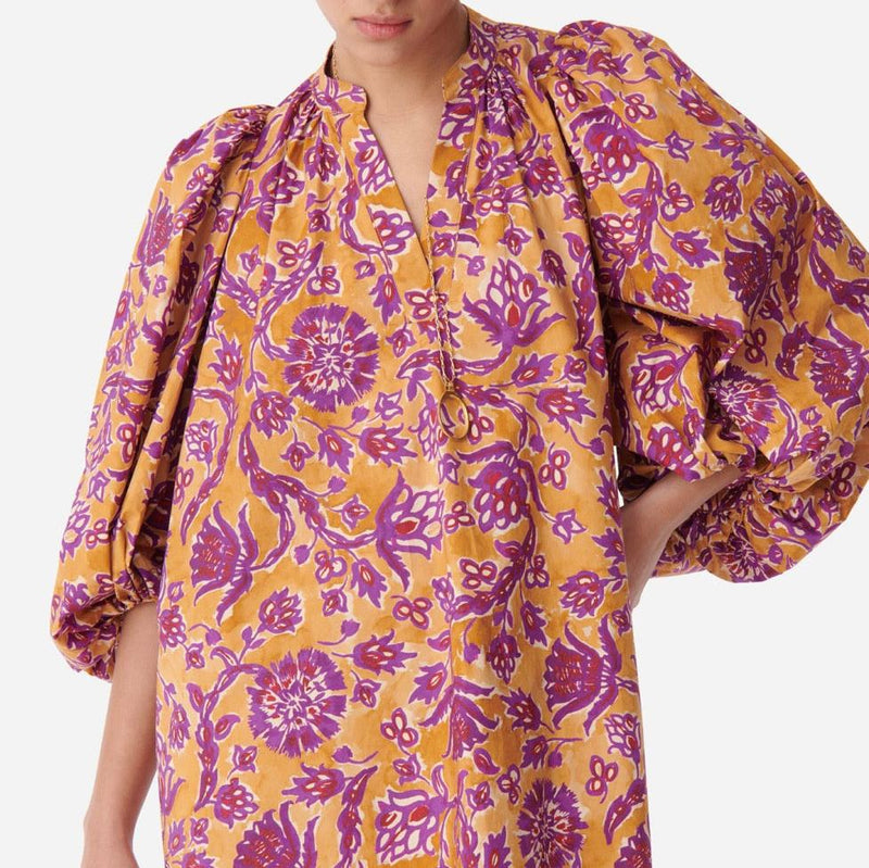 Vanessa Bruno - Robe Vanessa - Safran