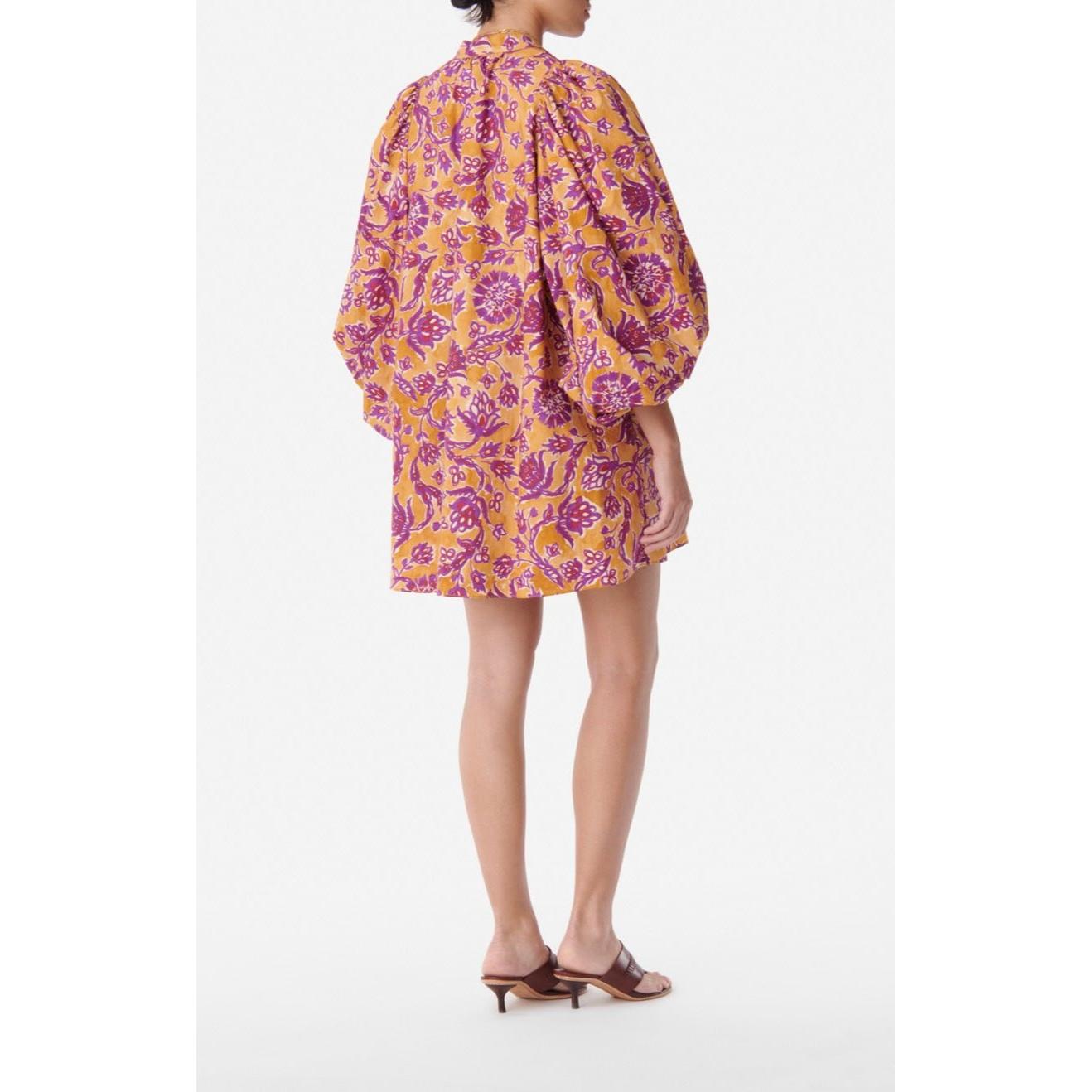 Robe Vanessa - Safran