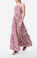 Costa Dress - Plum