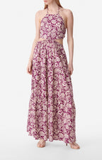 Costa Dress - Plum
