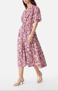 Ciao Dress - Plum