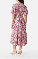 Vanessa Bruno - Robe Ciao - Plum