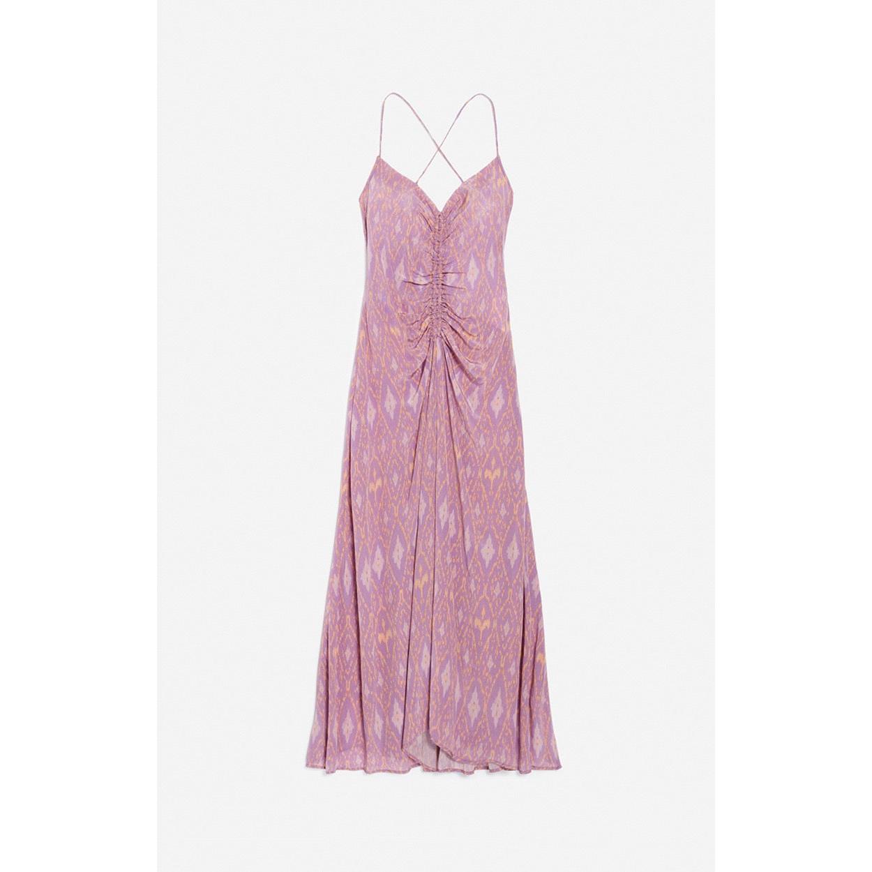 Robe Bruna - Lavande