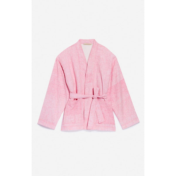 Vanessa Bruno - Cacao Jacket - Pink/White
