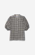 Tonio Blouse - Navy