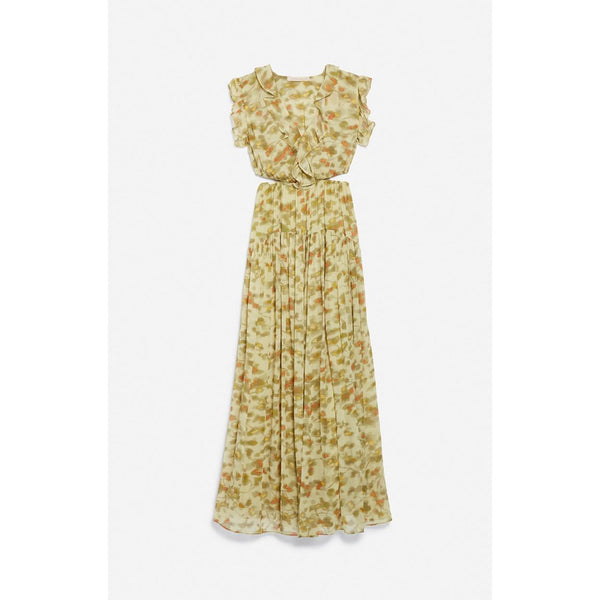 Vanessa Bruno - Corsica Dress - Lime