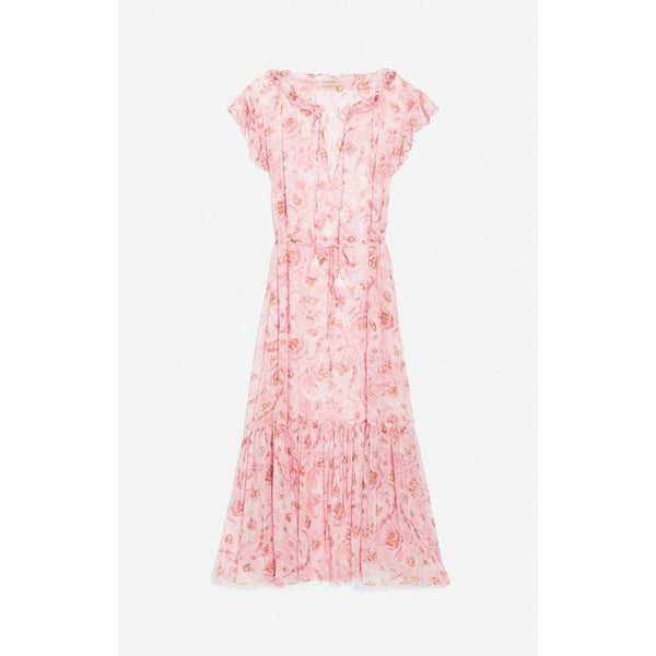 Vanessa Bruno - Cristina Dress - Pink/White
