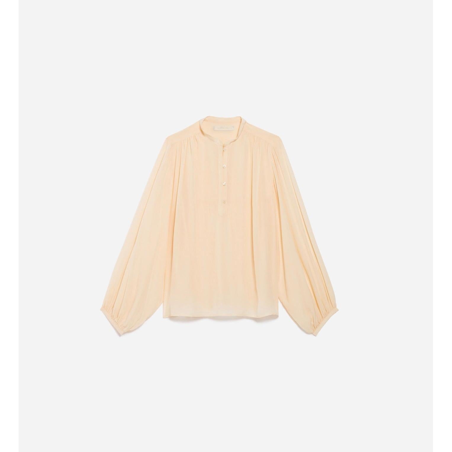 Mederic Blouse - Ecru
