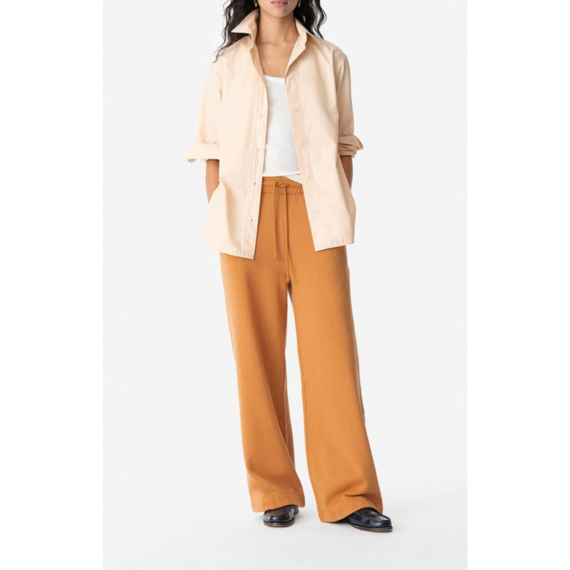 Vanessa Bruno - Pantalon Carmita - Cognac